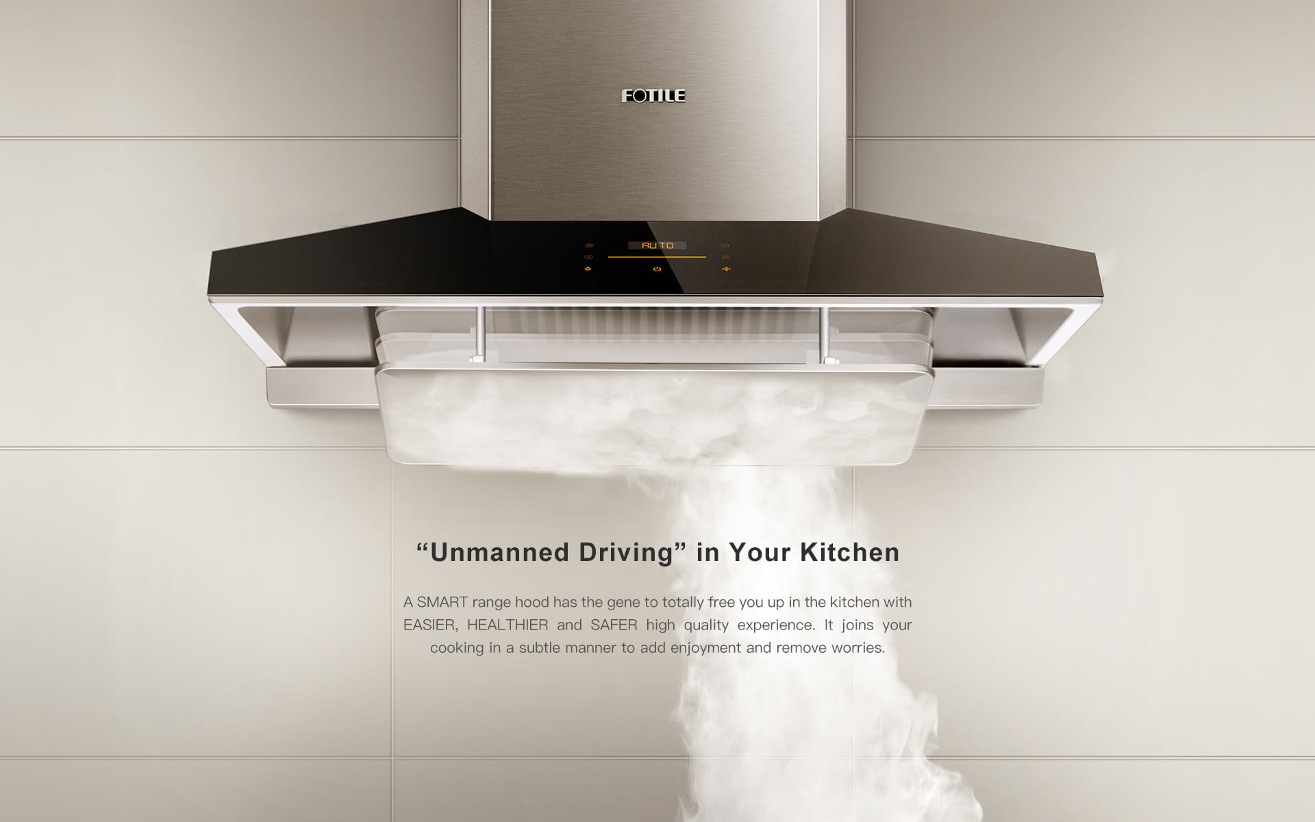 Fotile Range Hoods Montreal Distributor The Best Range Hoods KSI