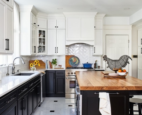 Cottage Kitchen