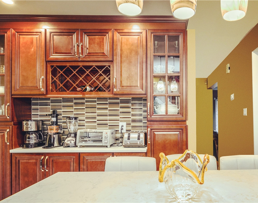 Traditional Kitchen