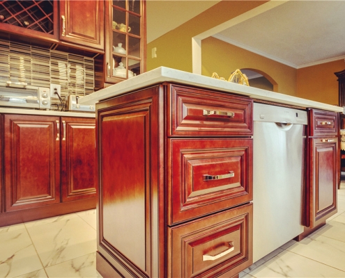 Traditional Kitchen