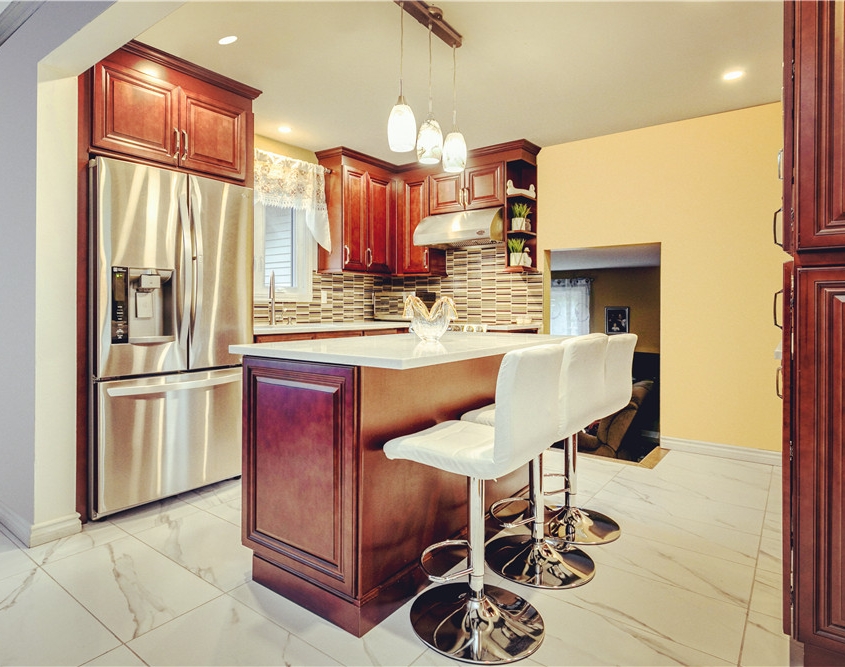 Traditional Kitchen