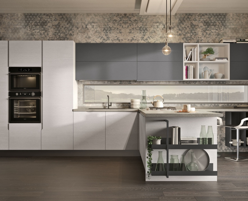 Modern Kitchen