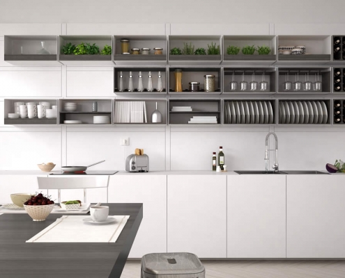 Modern Kitchen