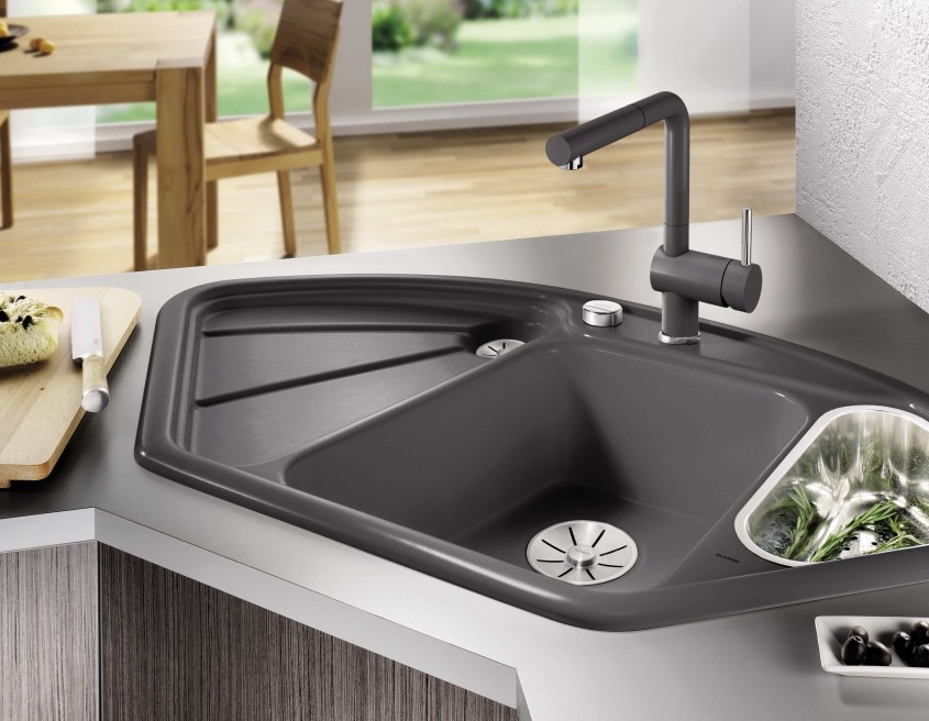 conor sink Modern Kitchen Cuisine Moderne