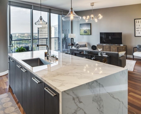 Modern Kitchen