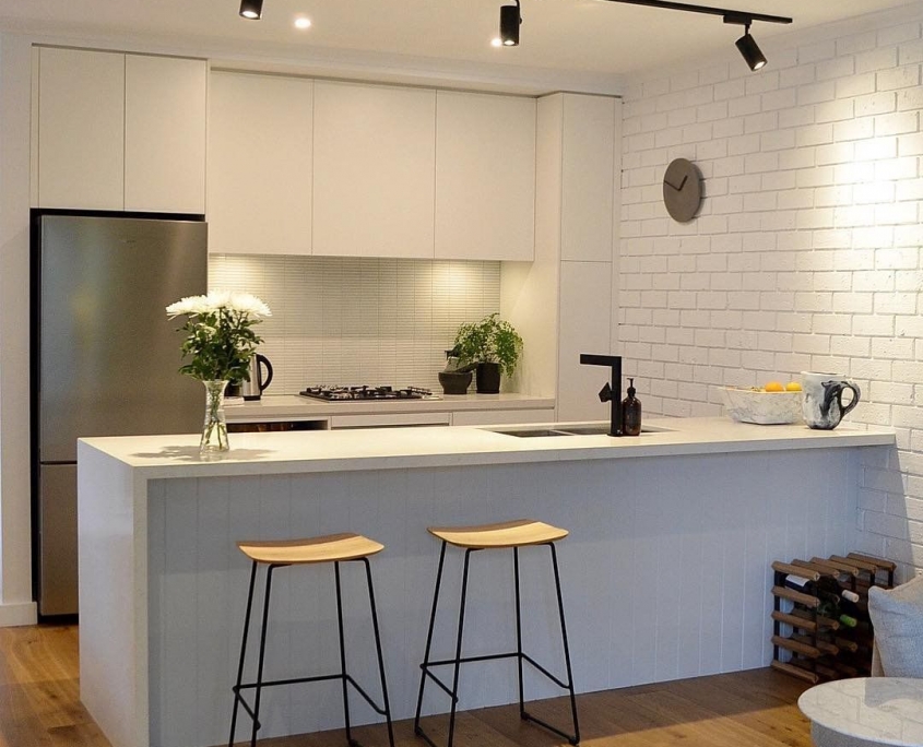 Cuisine moderne Modern Kitchen