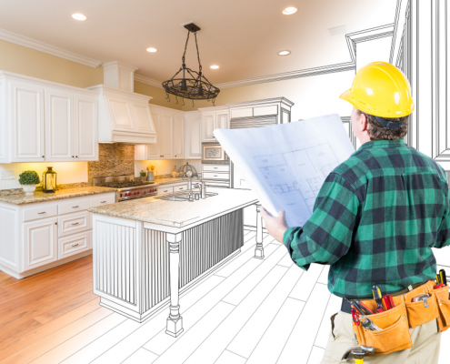 kitchen renovation montreal
