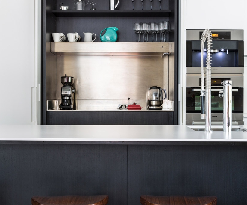 Kitchen coffee station ideas to optimize your caffeine routine