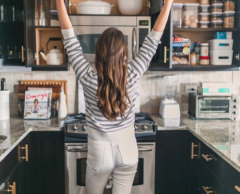 Contemporary Kitchen