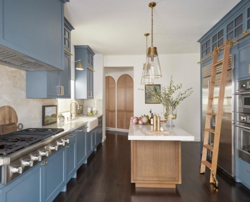 coastal kitchen