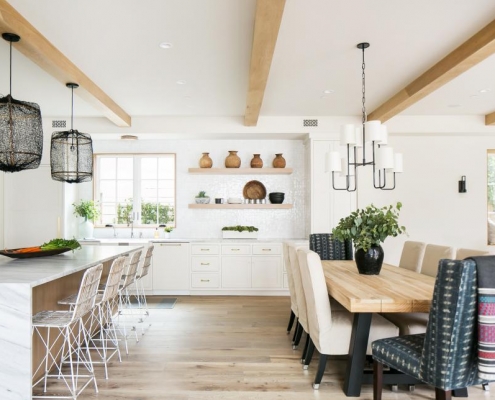 Cottage Kitchen