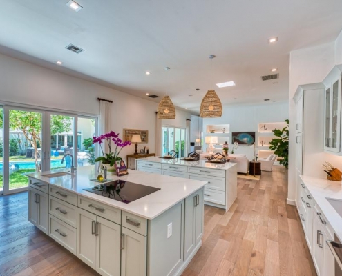 Coastal Kitchen