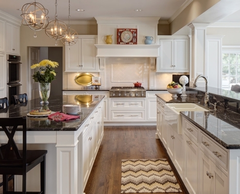 Cuisine Traditionnelle Traditional Kitchen