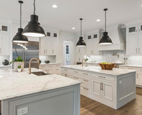 Contemporary Kitchen