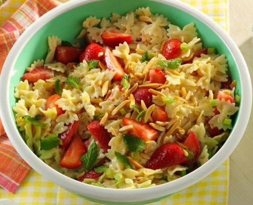 Easy school lunch ideas