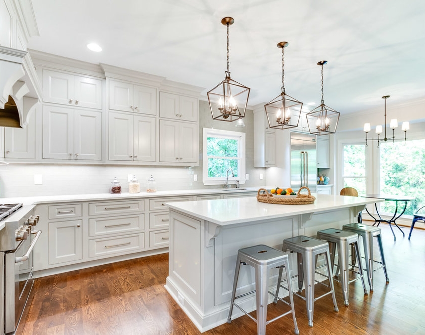 Contemporary Kitchens