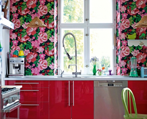 modern kitchen