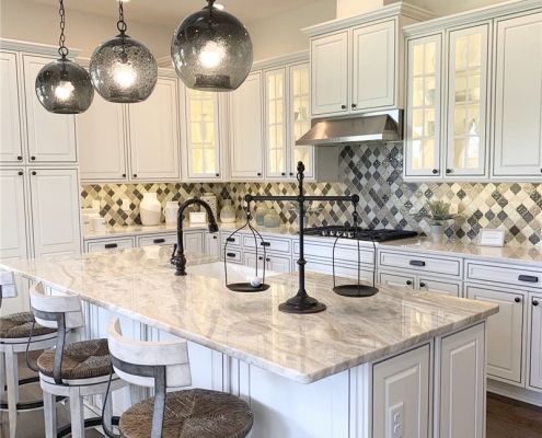 Cuisine Contemporaine Contemporary Kitchen
