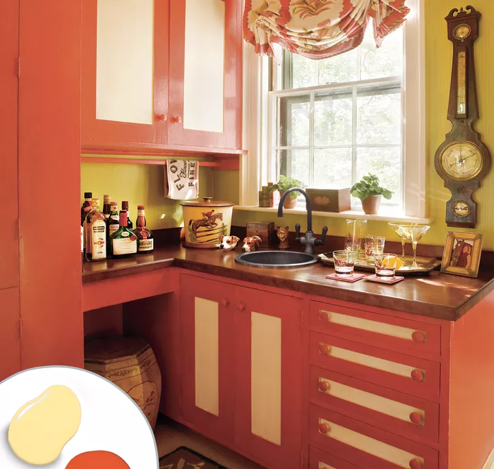 Cottage Kitchen