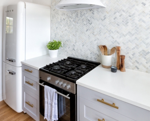 Cuisine Contemporaine Contemporary Kitchen