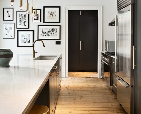 Contemporary Kitchen