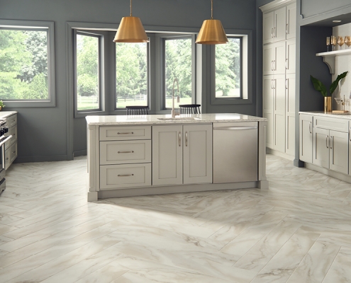 Contemporary Kitchen
