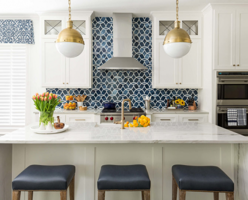 backsplash