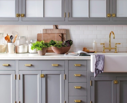 Cottage Kitchens