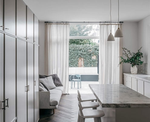Cuisine Moderne Modern Kitchen