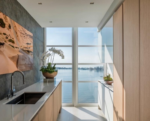 Cuisine Moderne Modern Kitchen