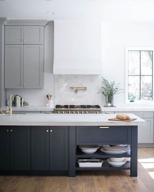 Two Tone Kitchen Cabinets A Versatile Style Statement Ksi Cuisine Solutions Two Tone Kitchen Cabinets A Versatile, Are Two Tone Kitchen Cabinets In Style 2020
