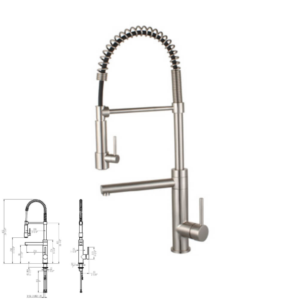 Best Kitchen Faucets Montreal Ksi Kitchen Solutions Durable Faucets