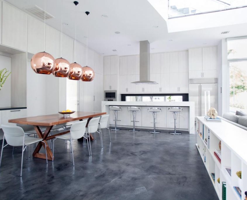 Sleek Modern Kitchens From Top Designers