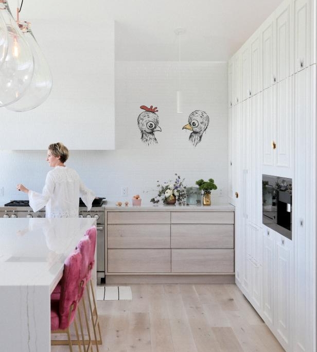 Sleek Modern Kitchens From Top Designers
