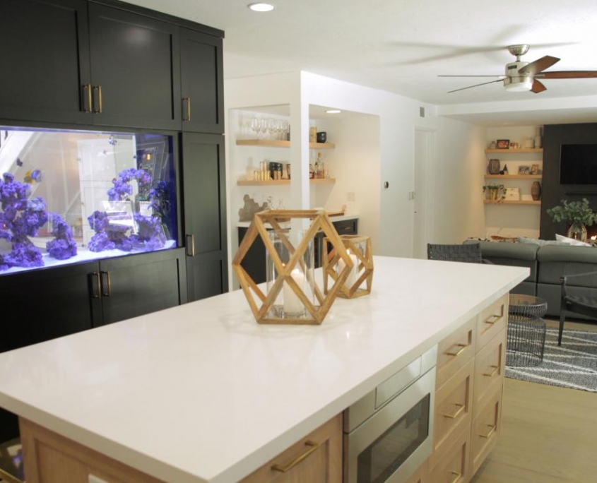 Modern Kitchen With Exceptional Design Ideas