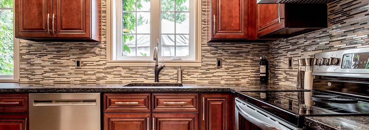montreal wood kitchen cabinets