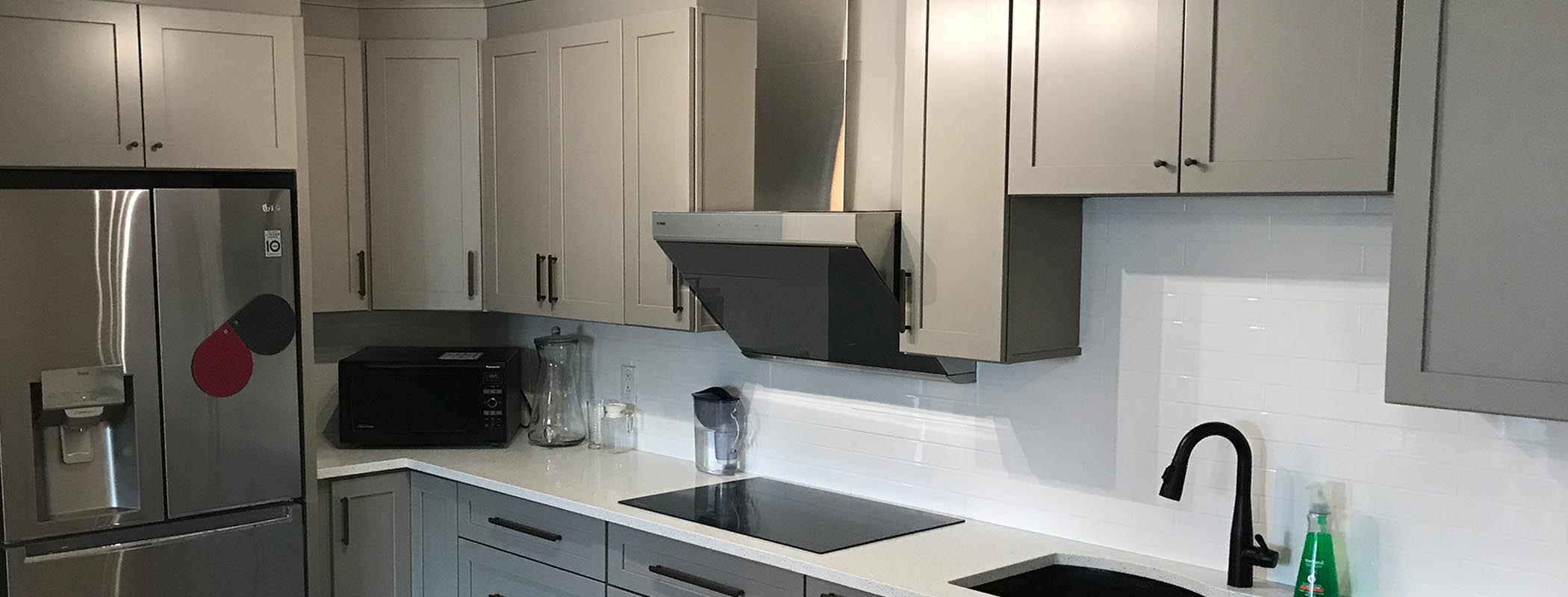 Kitchen Laval, Brossard, Montreal KSI Cuisine Solutions