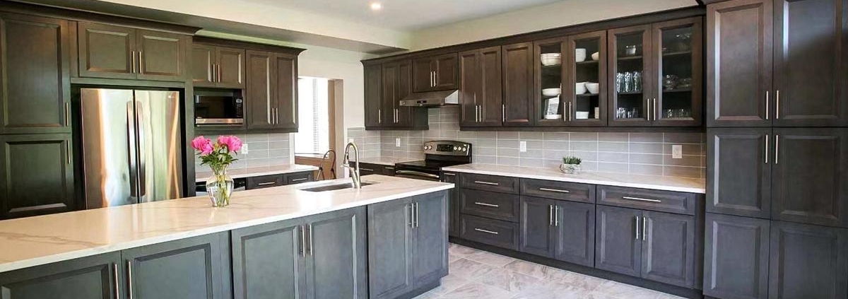 wood cabinets montreal