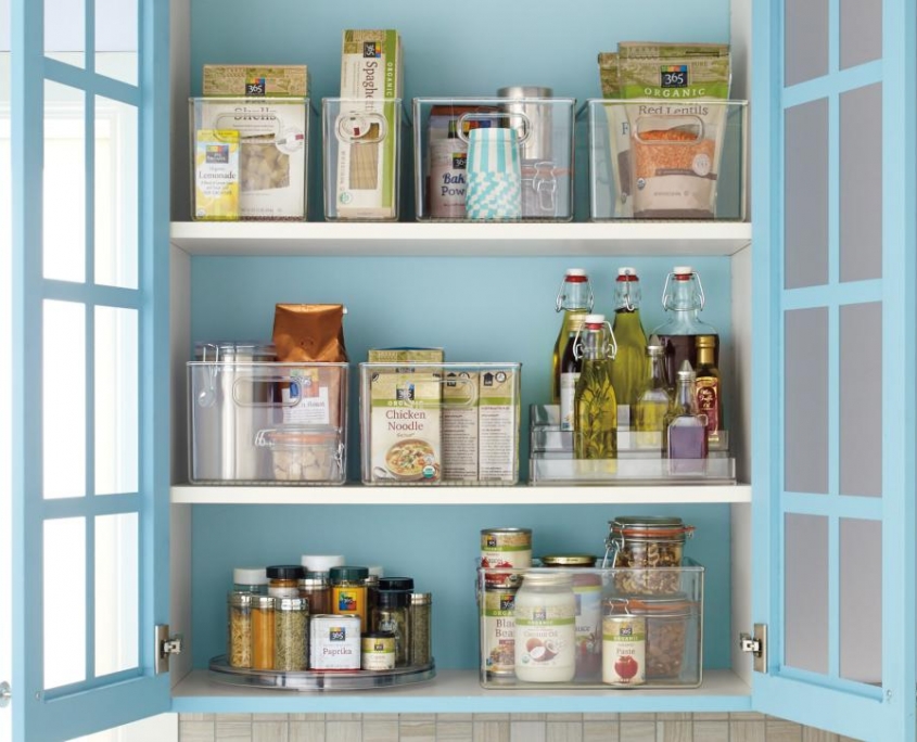 Organizers for a Perfect Pantry