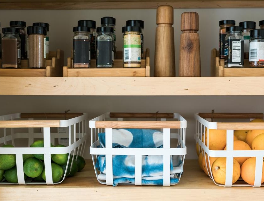 Organizers for a Perfect Pantry