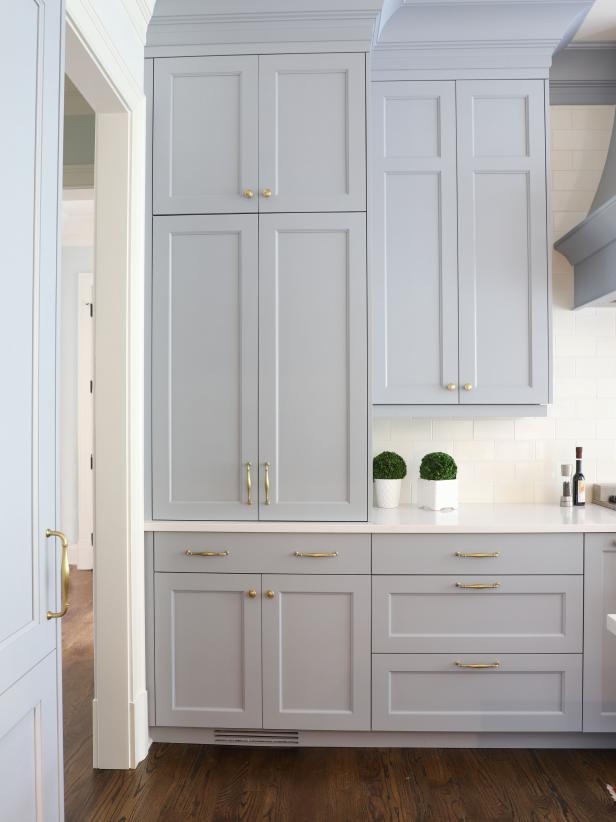 Different types of kitchen cabinet styles to choose from