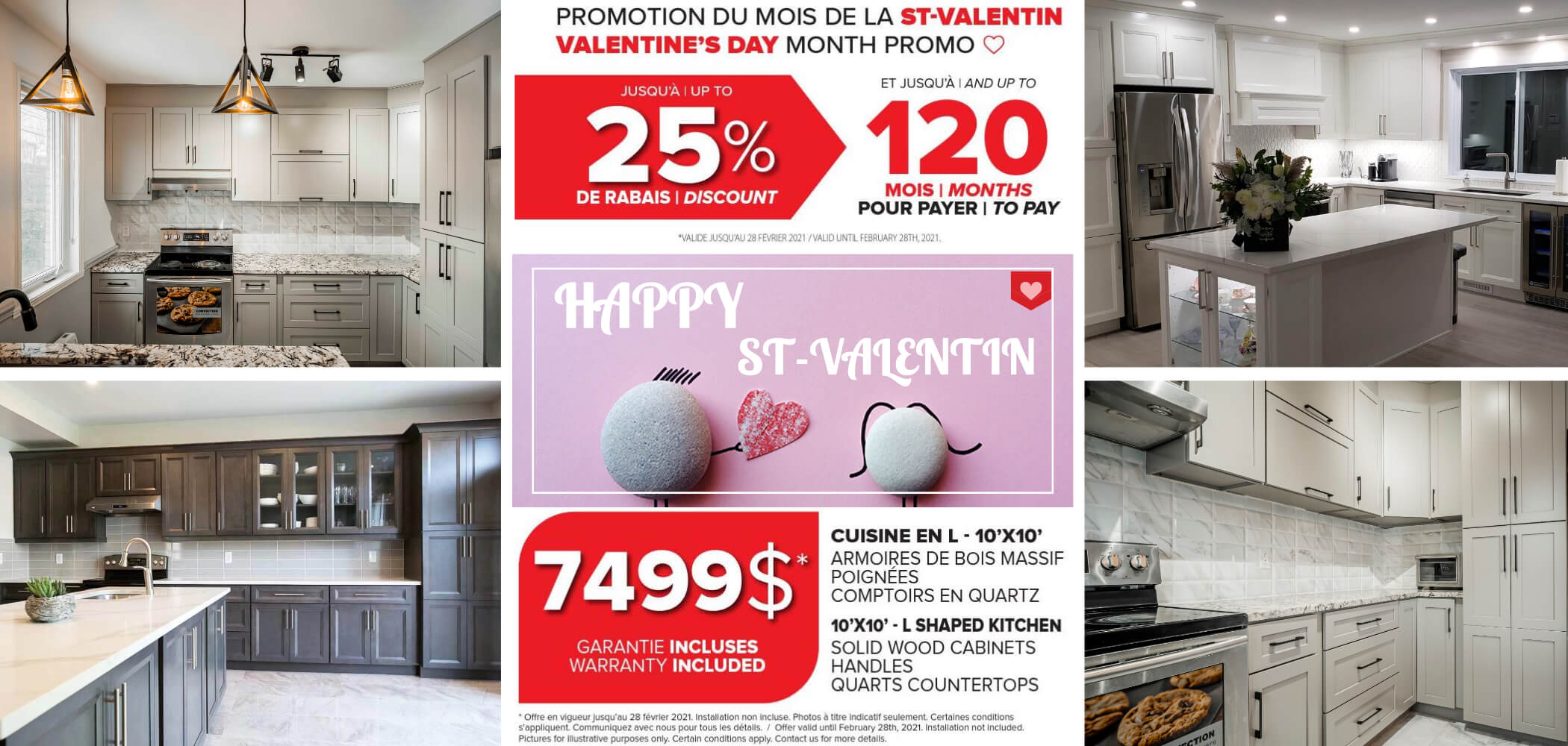 St Valentin Sale ksi