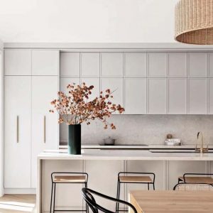 The Right Kitchen Layout Makes The Most Efficient Use Of The Space