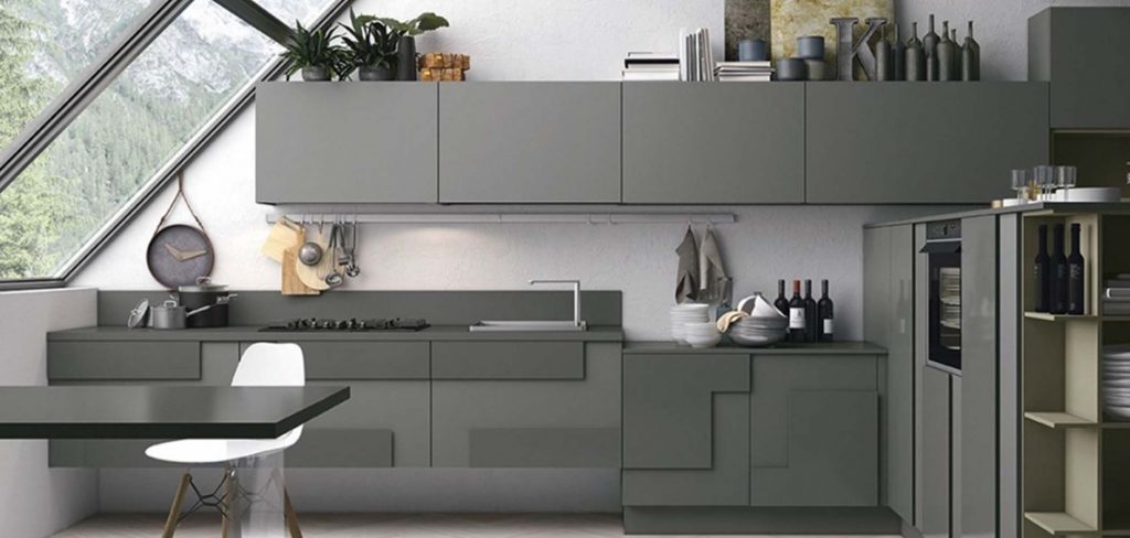 Cuisine Moderne Modern Kitchen