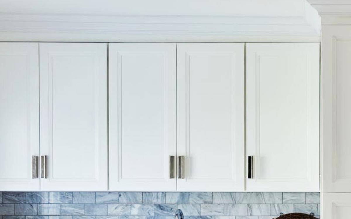sonoma white cabinets Montreal