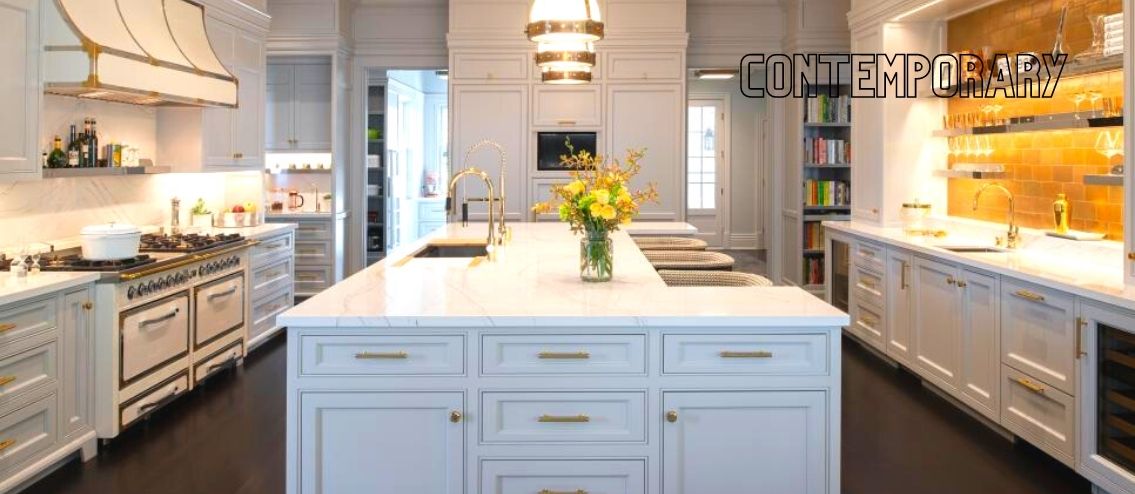 Different types of kitchen cabinet styles to choose from