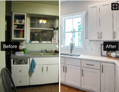 kitchen remodel montreal before after gallery CUISINE REMODELER MONTRÉAL