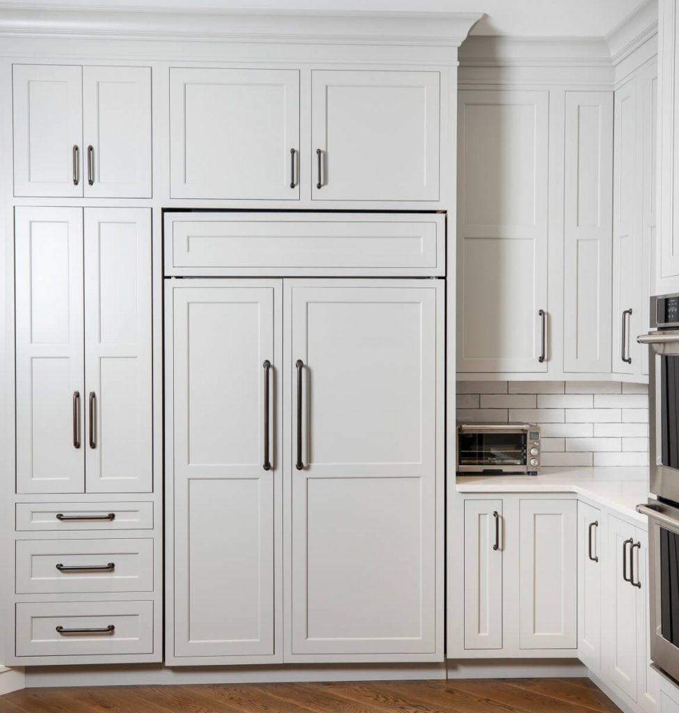 Different types of kitchen cabinet styles to choose from