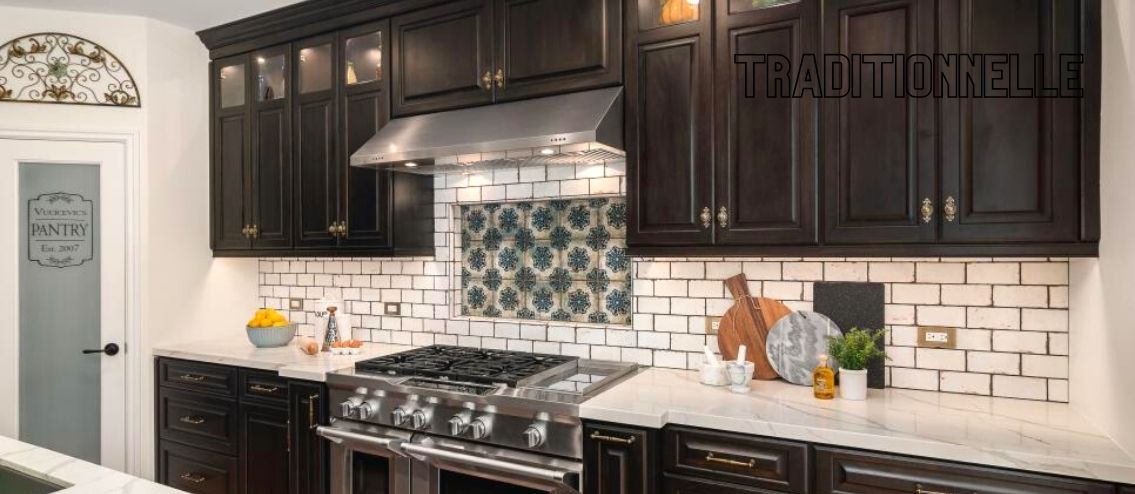 galerie de style de cuisine24