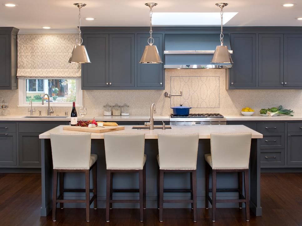 5 Tips For A Gorgeous Galley Kitchen